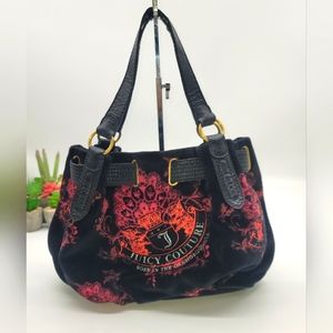 Juicy Couture Vintage Purse Bag